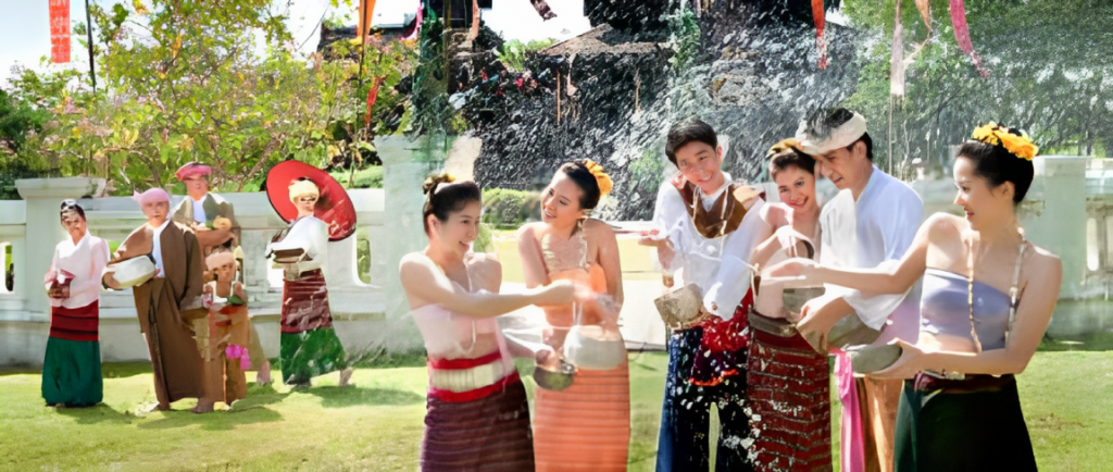 Festival de Songkran