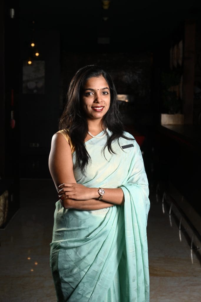 Sreelakshmi Dinesh is new Training Manager JW Marriott Bengaluru 1 Sreelakshmi Dinesh, Training Manager, JW Marriott Hotel Bengaluru
