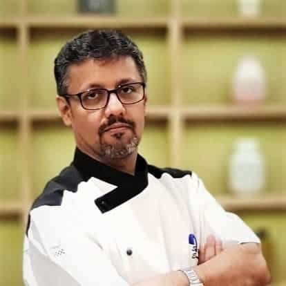  Sunal Thakur, Executive Chef, Novotel Visakhapatnam Varun Beach, and The Bheemili Resort