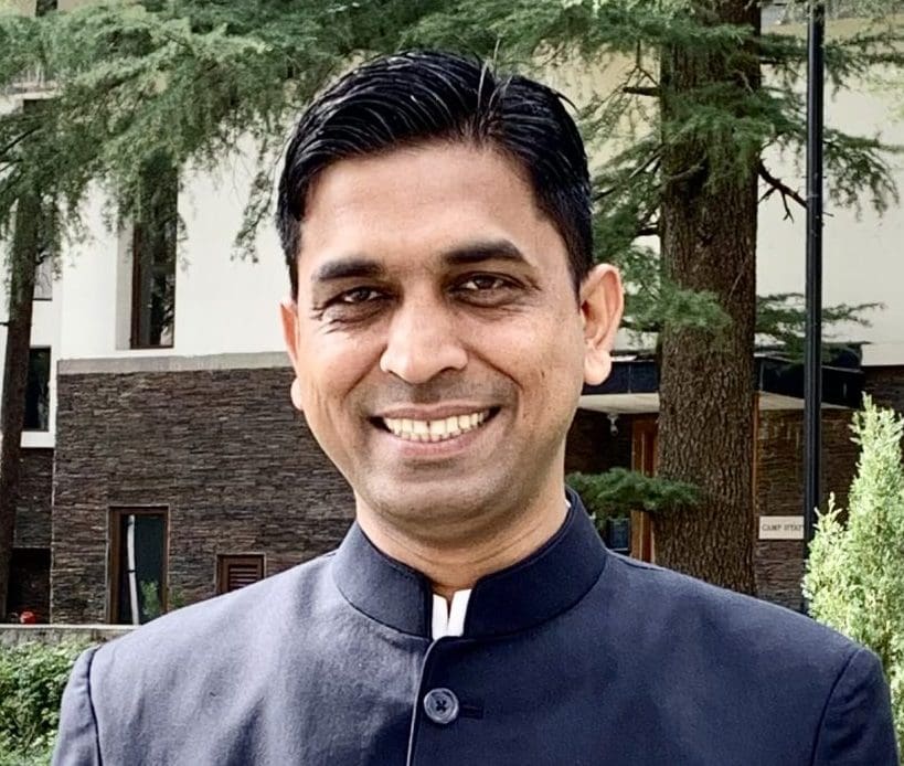 Sunil Kumar appointed new Housekeeping Manager at Hyatt Regency ...