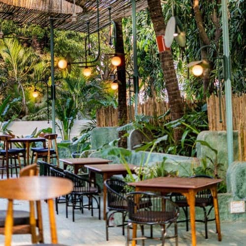 Goa’s coolest new dining destination: ‘Terttulia’ 2 Terttulia Goa