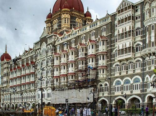 IHCL achieves great milestone of 10 Million Loyalty Members 5 The Taj Mahal Palace Hotel, Mumbai