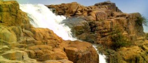 Cataratas Usri Jharkhand