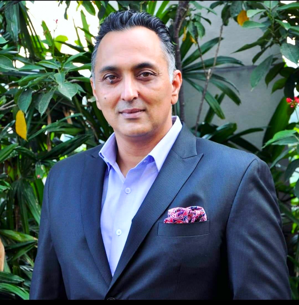 Kamaljit Singh, General Manager, Hyatt Ahmedabad