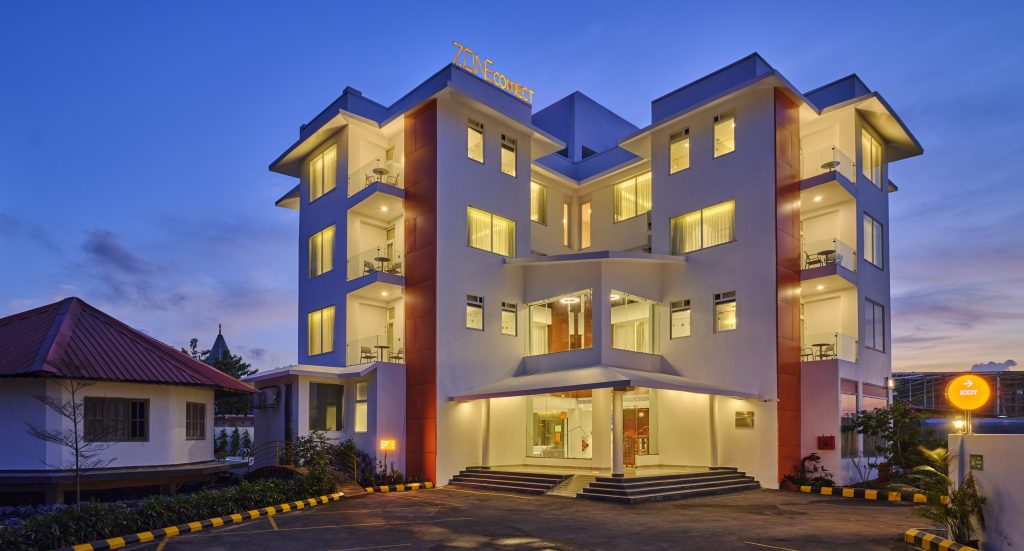 24-key new Zone Connect Port Blair launched by Apeejay Surrendra Park Hotels 1 Apeejay Surrendra Park Hotels Limited enters Andaman and Nicobar Islands with Zone Connect Port Blair