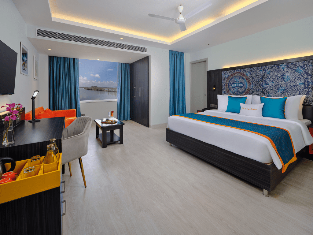 Apeejay Surrendra Park Hotels Limited enters Andaman and Nicobar Islands with Zone Connect Port Blair