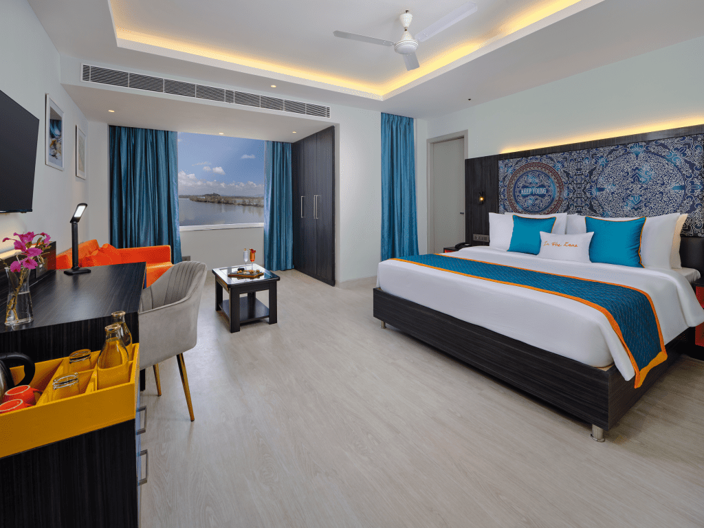 24-key new Zone Connect Port Blair launched by Apeejay Surrendra Park Hotels 2 Apeejay Surrendra Park Hotels Limited enters Andaman and Nicobar Islands with Zone Connect Port Blair