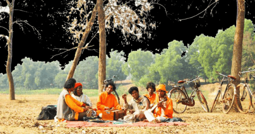 Shantiniketan