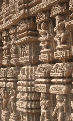 Templo del Sol en Konark