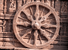 Templo del Sol en Konark