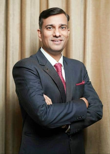 Vishal Singh appointed new General Manager at JW Marriott Chandigarh 1 Vishal Singh, General Manager, JW Marriott Chandigarh