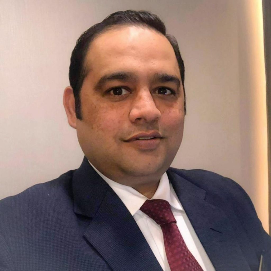 Manesh Datt, General Manager, Ramada Encore by Wyndham Bareilly