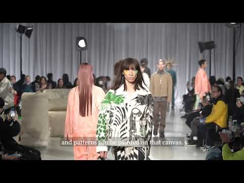 vumbnail La marca ganadora del Tokyo Fashion Award 2023 TANAKA presenta una nueva colección