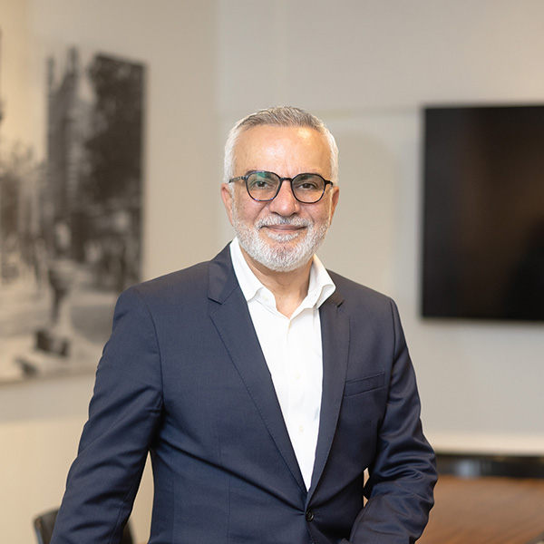Mohammed S. Alawadhi, Director Gerente, Colección Cheval (Cheval Maison)