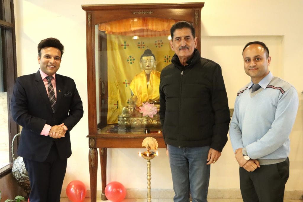 Amritara Hotels & Resorts abre nuevo hotel en Mcleodganj 2 Amritara Hotels & Resorts abre nuevo hotel en Mcleodganj