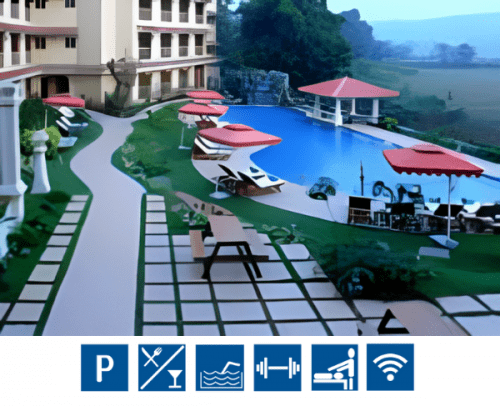 Fortune Hotels - Fortune Acron Regina Candolim, Goa