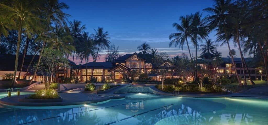 Dusit Thani Laguna Phuket