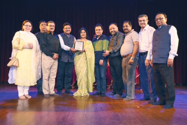 ADTOI realiza House Meeting, celebra con danza clásica el 22 de abril 5 Danza clásica Bharathanatyam Yeshoda Nandan por Sindhu Mishra Group