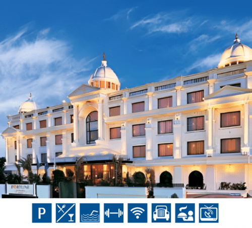 ITC Fortune Hotels - Fortune JP Palace, Mysore