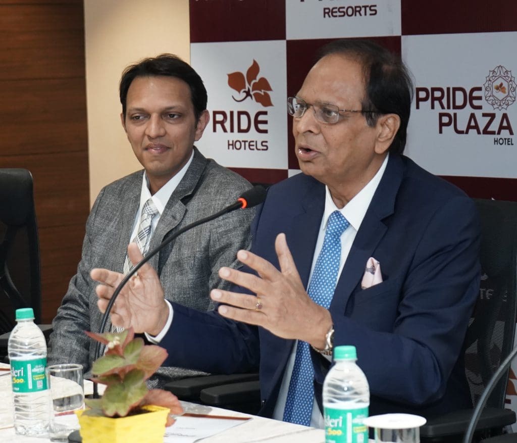 Pride Hotels Group announces The Grand launch of Pride Hotel Bhopal