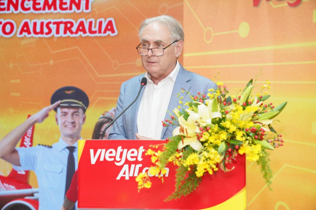 A6 VietJet's new direct route to Australia provides connectivity boost to India