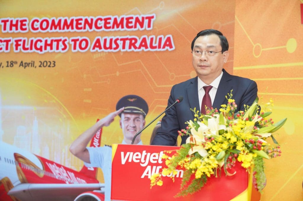 Nguyen Trung Khanh, Chairman of Vietnam National Administration of Tourism