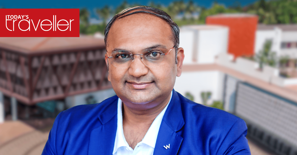 Siddharth Joshi appointed new Director of Sales & Marketing at W Goa