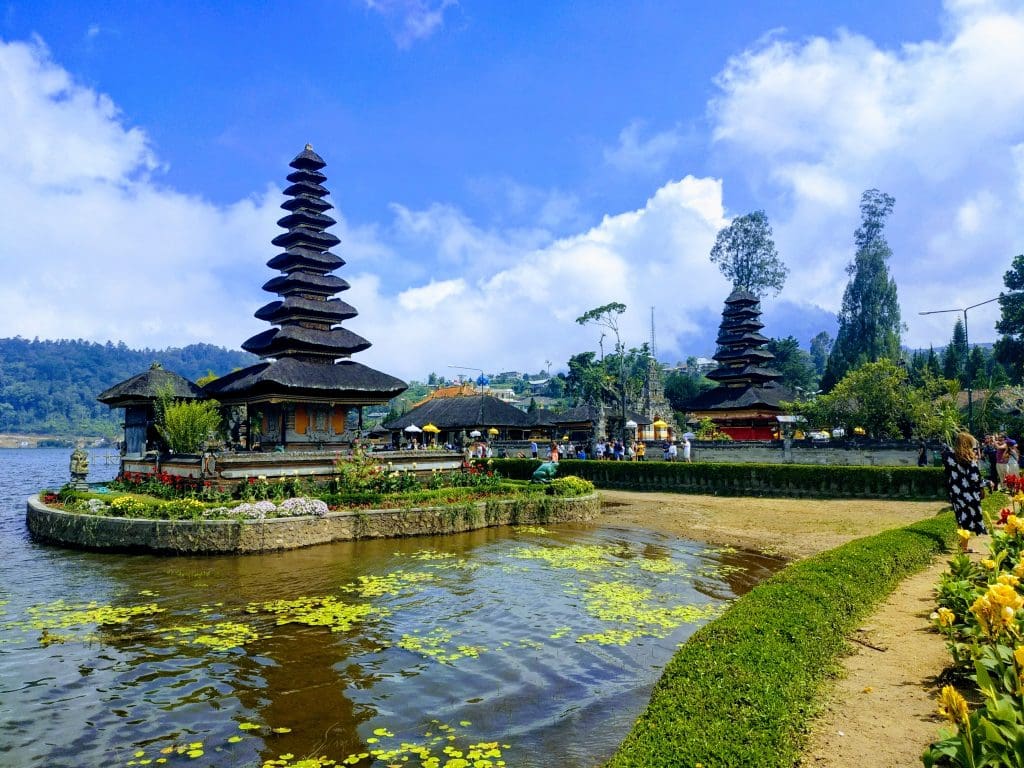 Bali - Image Credit - WikiMedia