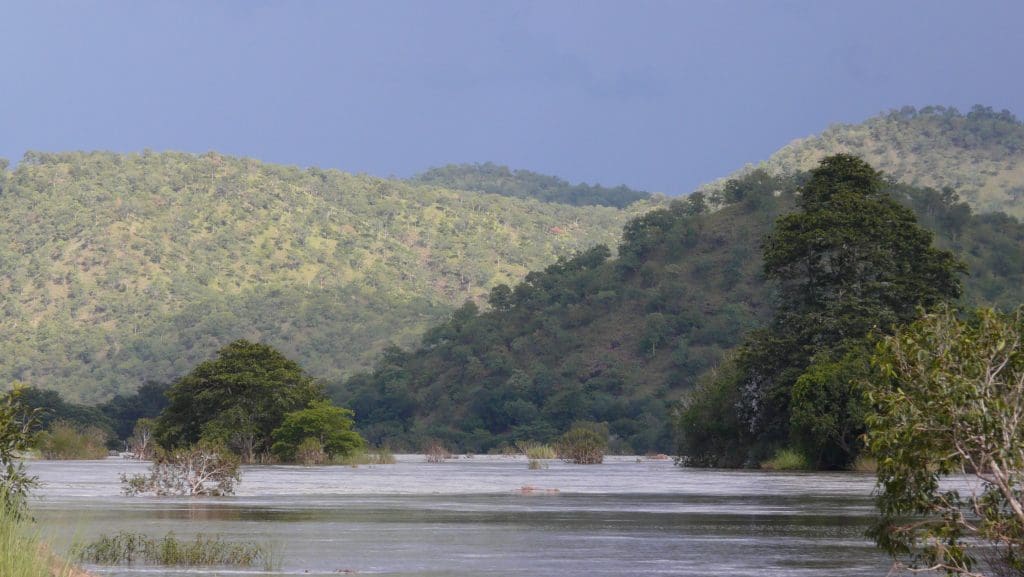 Bheemeshwari, Kaveri River, Karnataka