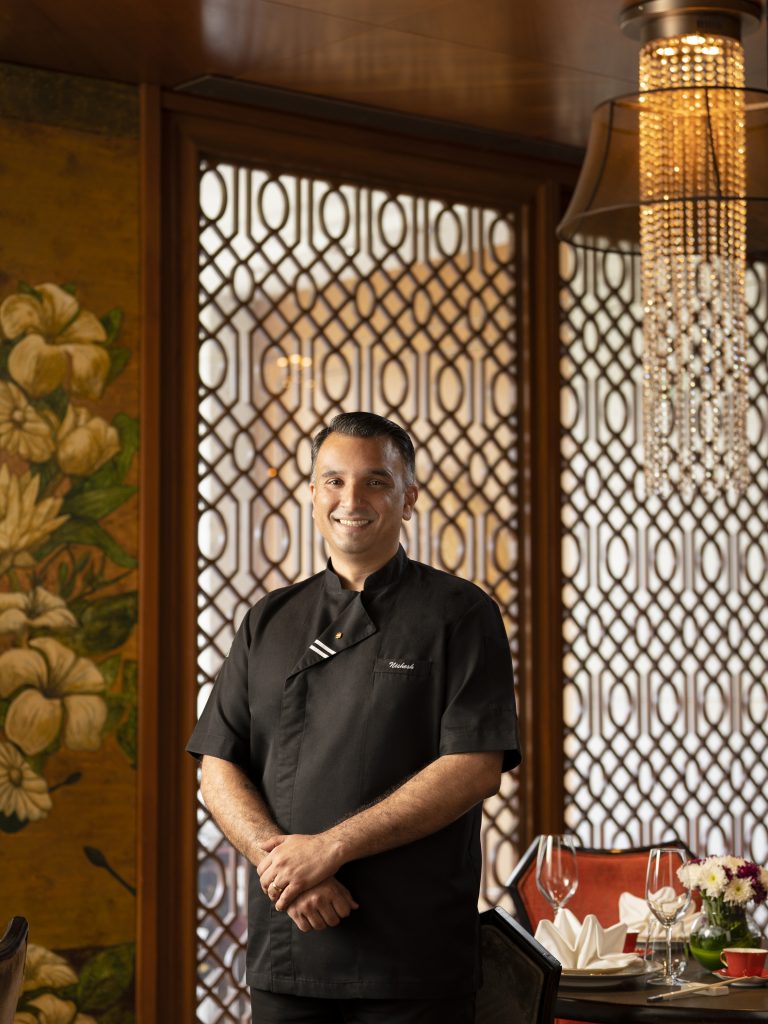 Nishesh Seth appointed new Executive Chef at Shangri-La Bengaluru 1 Nishesh Seth, Executive Chef, Shangri-La Bengaluru