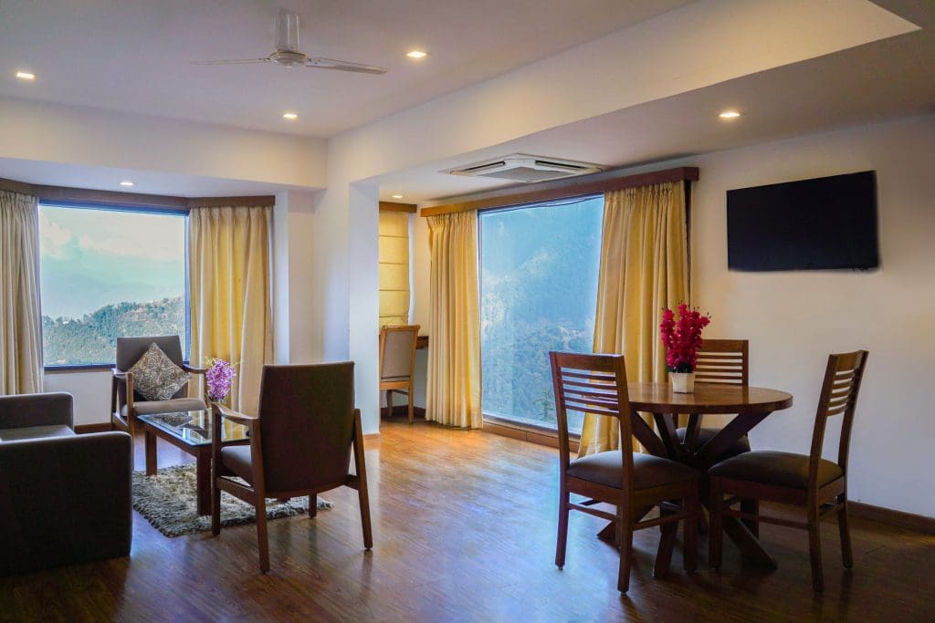   Country Inn Premier – Pacífico, Mussoorie 