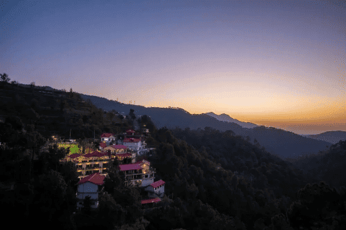 Espire Hospitality Group lanza resorts 'Country Inn' en Chail y Mussoorie 1 Country Inn Maple Resort, Chail