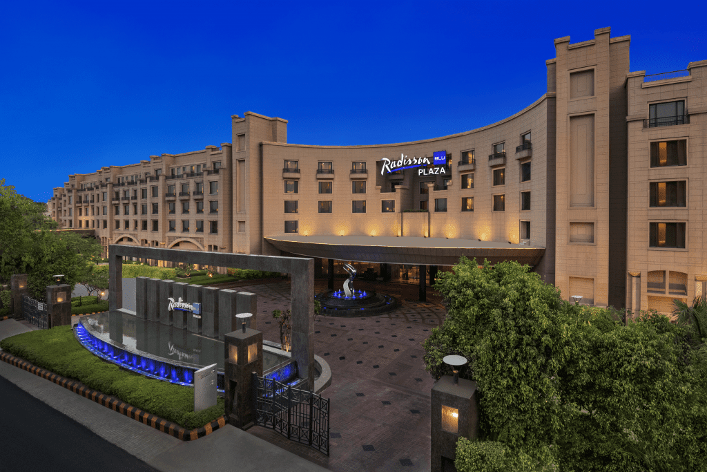 Radisson Blu Plaza Delhi Airport celebrates 25 years of hospitality