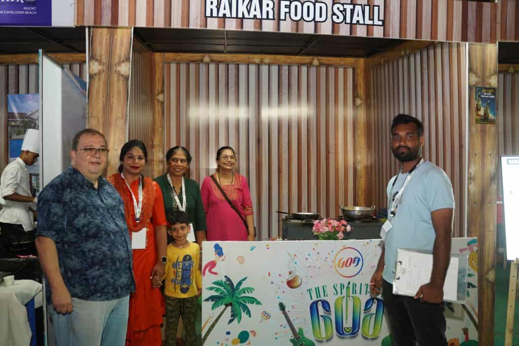 Food Stalls at the Spirit of Goa festival 1 Spirit of Goa Festival: Huge crowds bid a high-spirited adieu