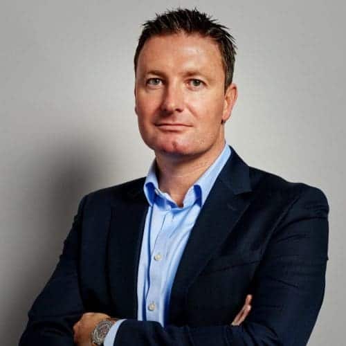  Graham Pope, Vice President of International Sales, Cvent