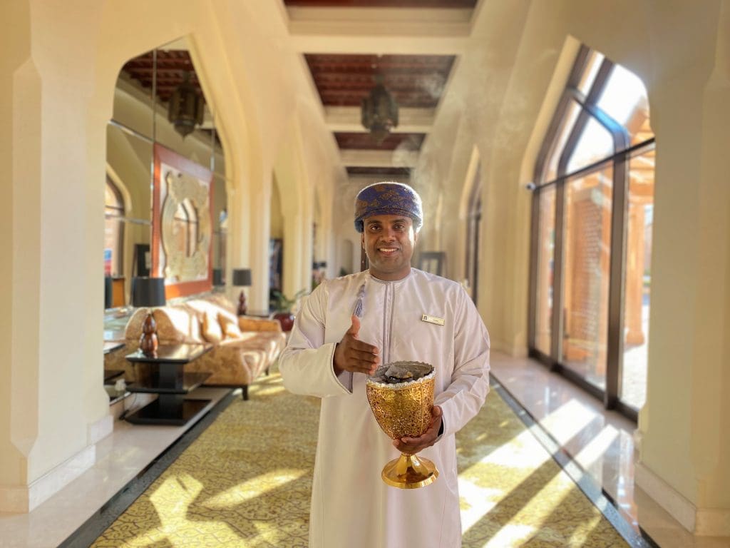 Khalid-Al-Amri-Frankincense-Sommelier-of-Shangri-La-Muscat