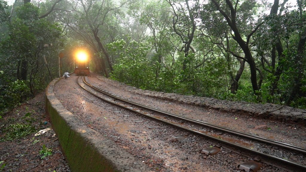 Matheran monsoon