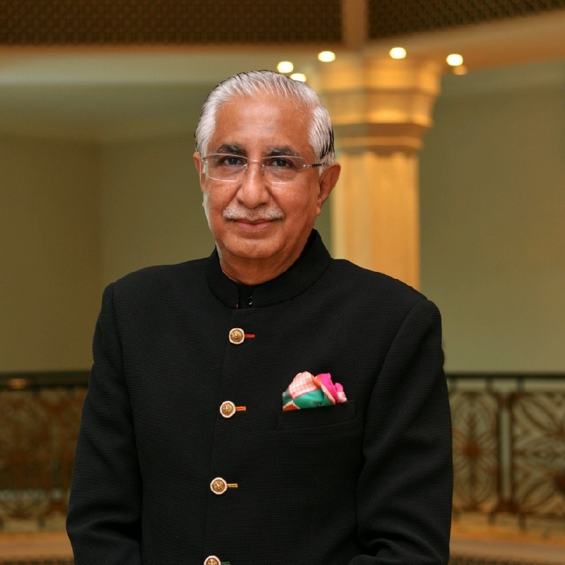 Nakul Anand, director ejecutivo del ITC 