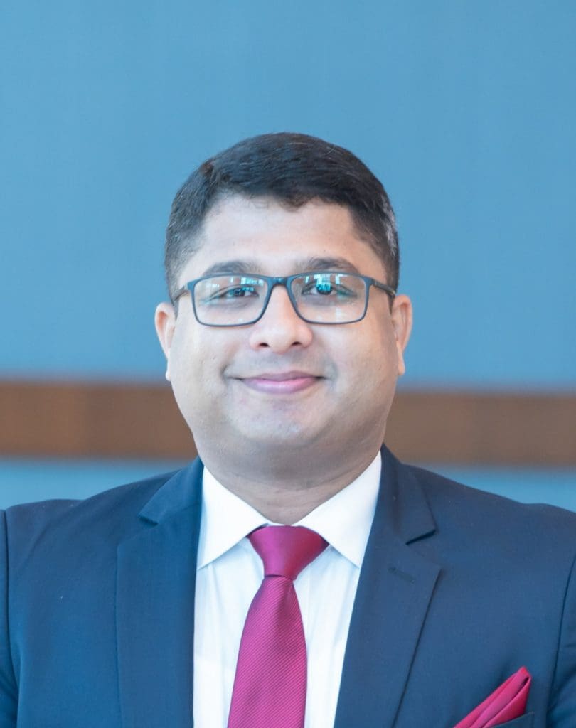 Nishanth Nair, Cluster Commercial Head, Radisson Hotel Group