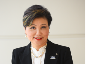Prachoom Tantiprasertsuk, VP, Thailand Incentive and Convention Association; Chairperson of Marketing, Thai Hotels Association, and VP-Operations (Southern Thailand) and General Manager, Dusit Thani Laguna Phuket