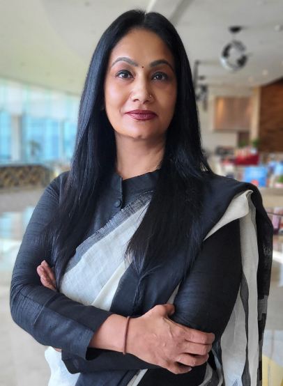 Lakshmi Sridhar, General Manager, Novotel Visakhapatnam Varun Beach and The Bheemili Resort