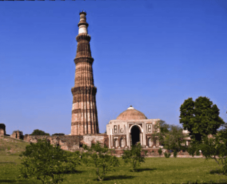 Delhi Qutab Minar