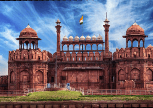 Red Fort Explore los 5 ricos monumentos patrimoniales de Delhi