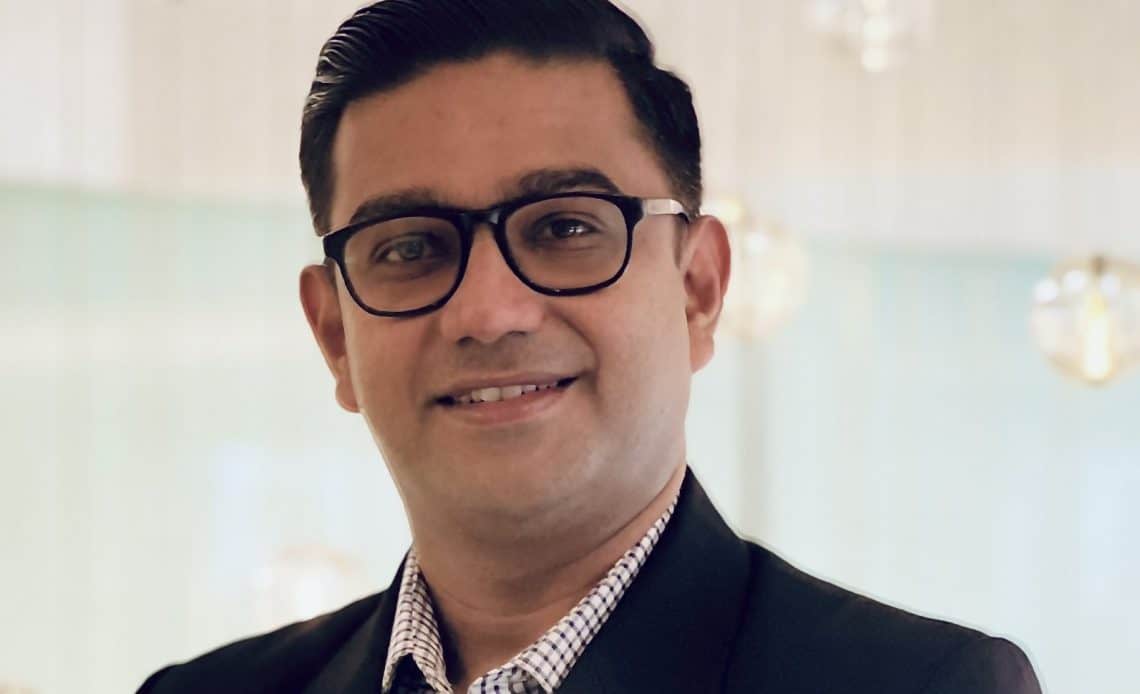 Remil Raveendran appointed new F&B Manager at Holiday Inn Cochin