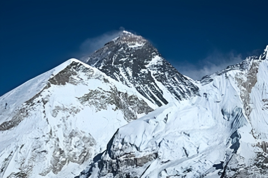 Paracaidismo sobre el Monte Everest, Nepal
