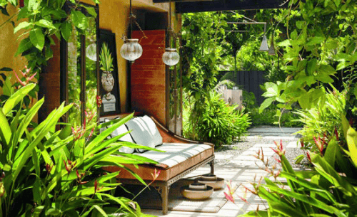 Spas - Spa Botanico at Dorado Beach, a Ritz-Carlton Reserve, Puerto Rico