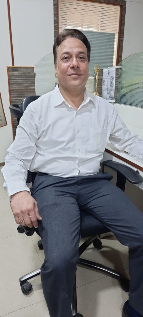 Sudhanshu Bhide appointed new Director of Sales, Absolute Hotel Services India 1 Sudhanshu Bhide, Director of Sales, Absolute Hotel Services India