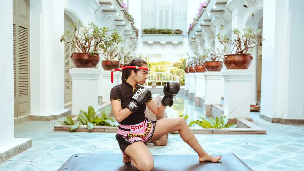   Muay Thai - Boxeo para el bienestar