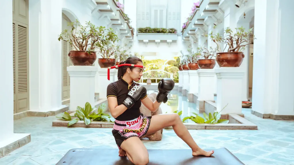  Muay Thai - Boxing for wellness