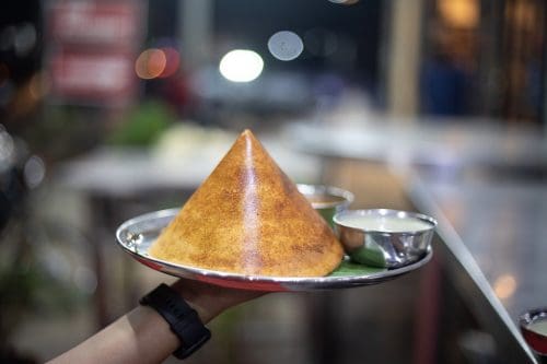 Delicious Dosa